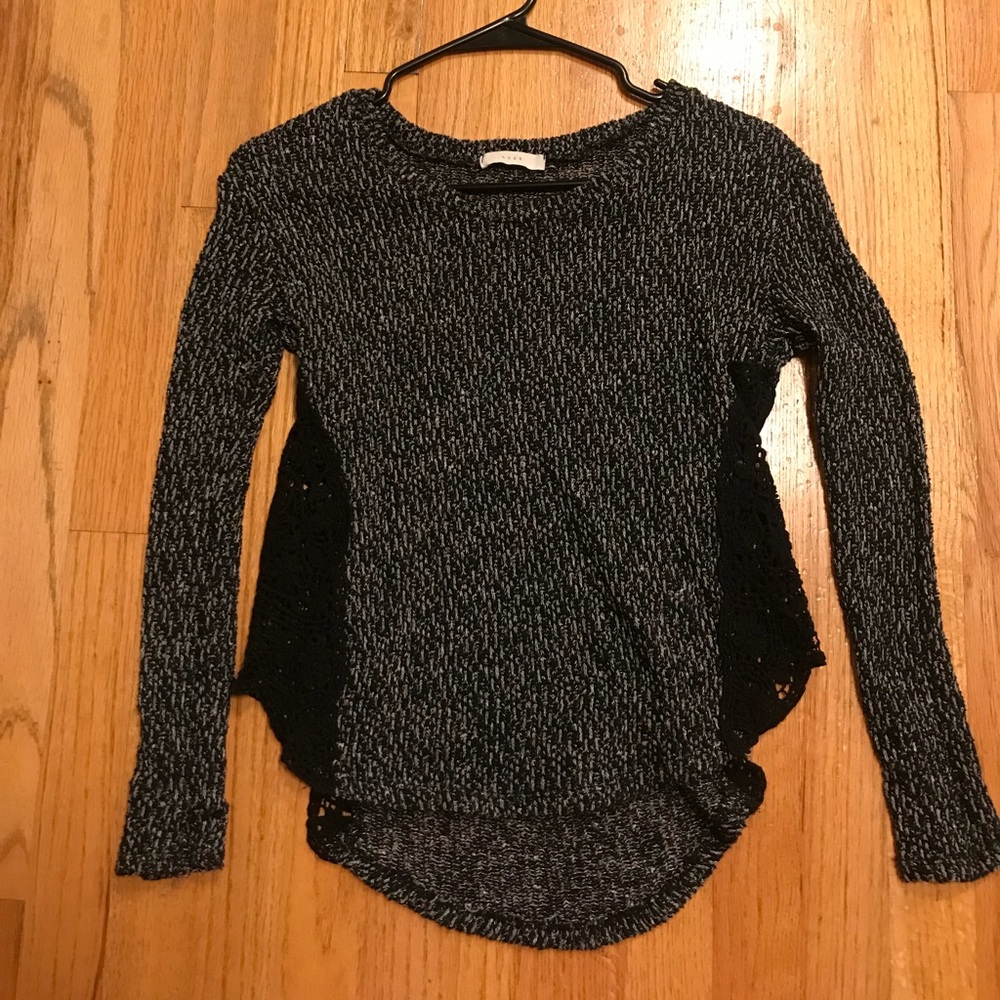 Lush Fall Sweater